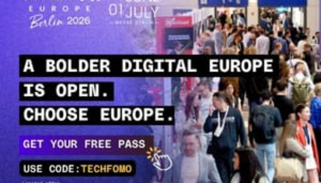 GITEX AI EUROPE