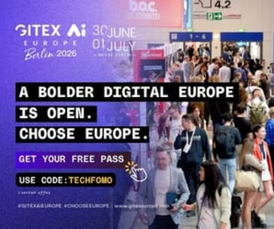 GITEX AI EUROPE
