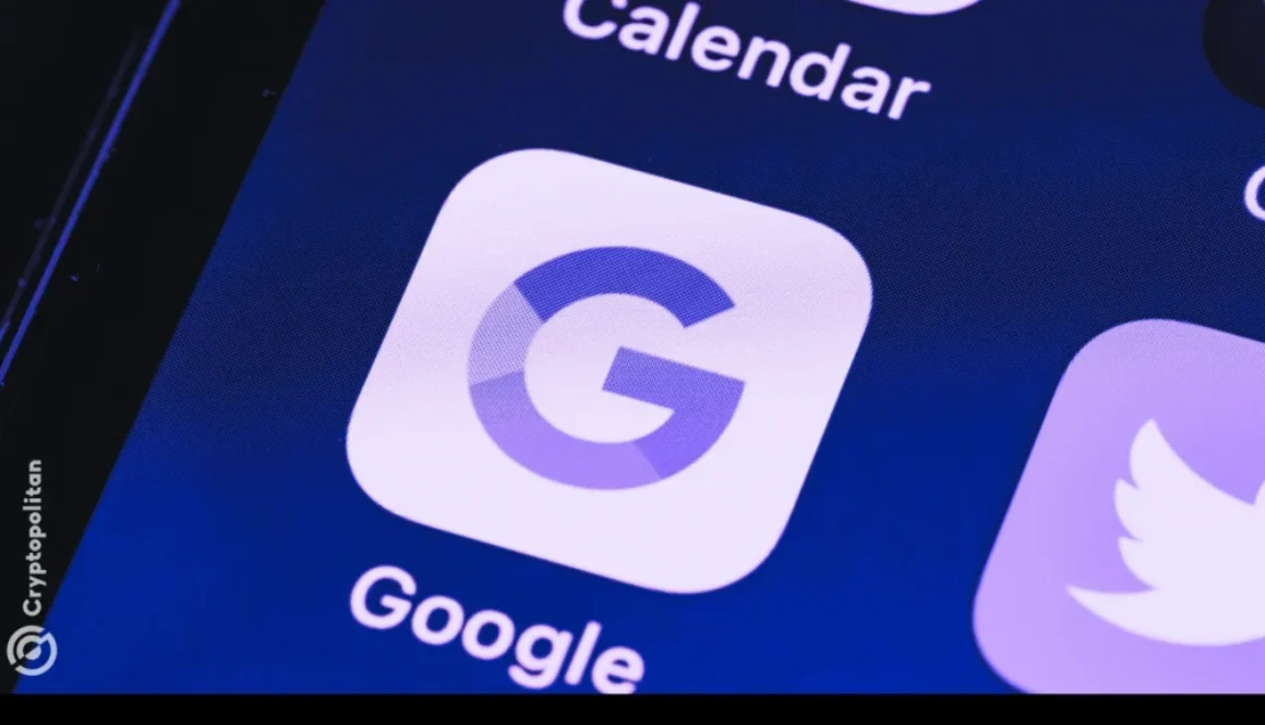 Alphabet fell 5%, its worst day in a year, after two top researchers quit for OpenAI and Anthropic