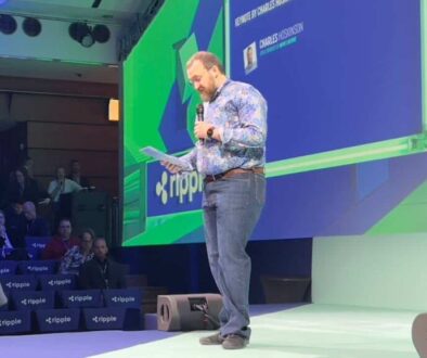Charles Hoskinson Reveals What Happened to 1,096 BTC From Cardano’s Early Days