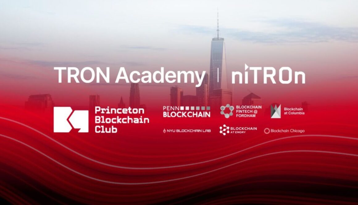 TRON DAO Participates in ETHConf and Hosts TRON Academy powered by niTROn at ETHGlobal New York 2026