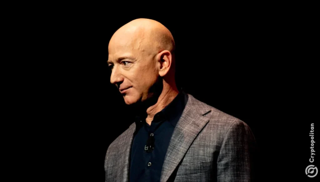 Jeff Bezos dismisses AI job fears, predicts labor shortage as workers brace for automation