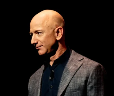 Jeff Bezos dismisses AI job fears, predicts labor shortage as workers brace for automation