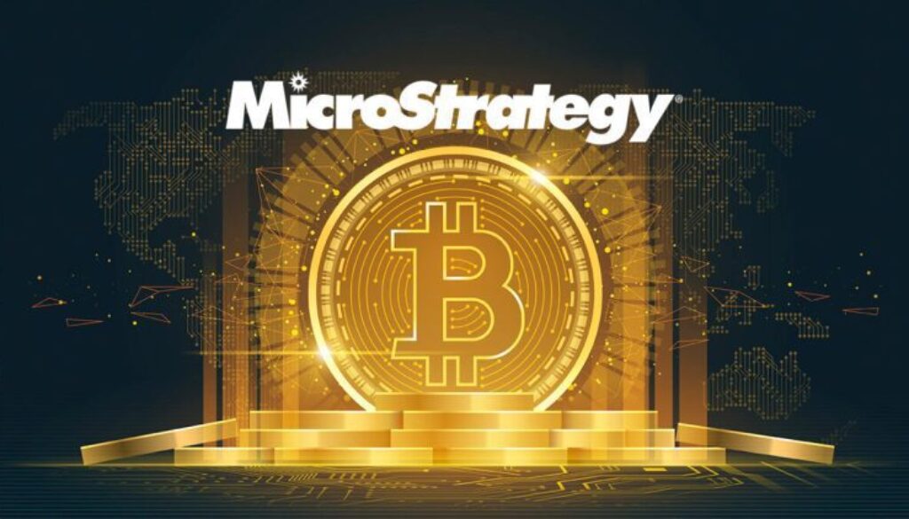 Strategy Adds 1,587 BTC In Latest $100M Bitcoin Purchase