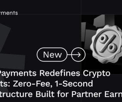 NOWPayments Redefines Crypto Payouts: Zero-Fee, 1-Second Infrastructure Built for Partner Earnings