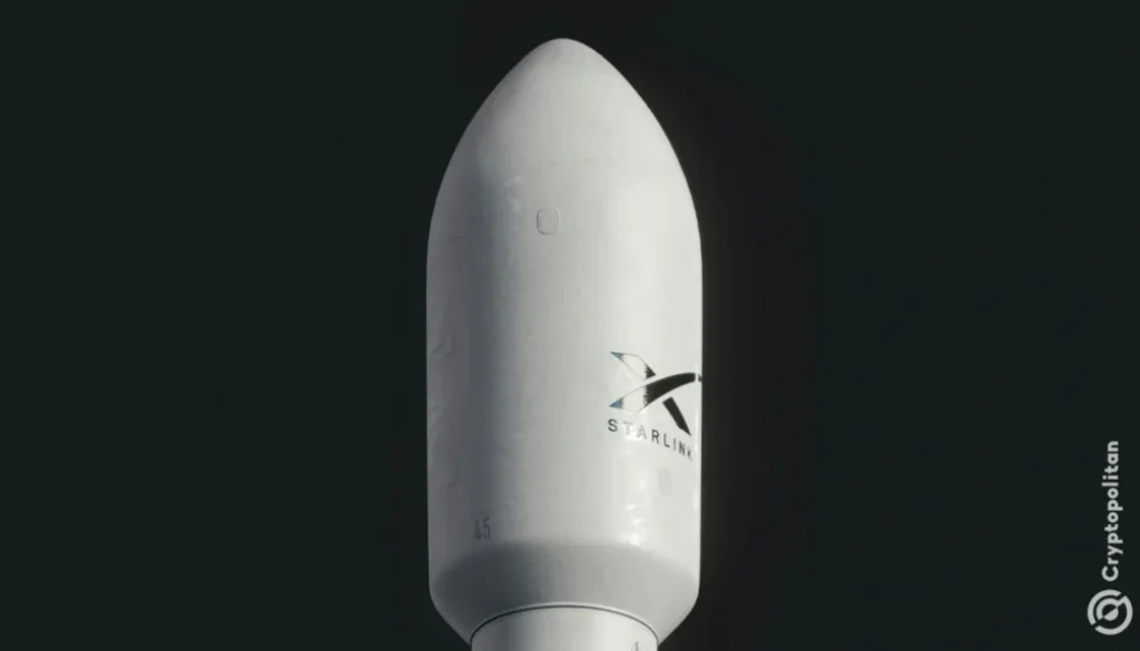 Short interest in SpaceX jumps to 13% from 8% in one session