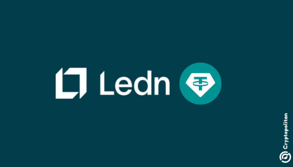 Tether plans Gold-backed loans with Ledn using XAUT