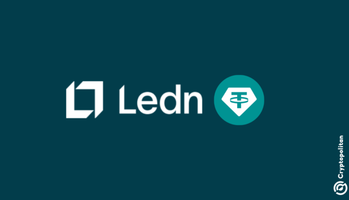 Tether plans Gold-backed loans with Ledn using XAUT