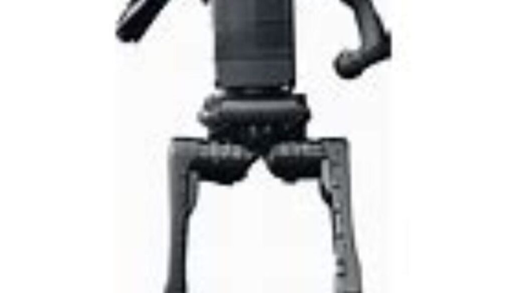 Nvidia Taps Unitree for Humanoid Robot Platform