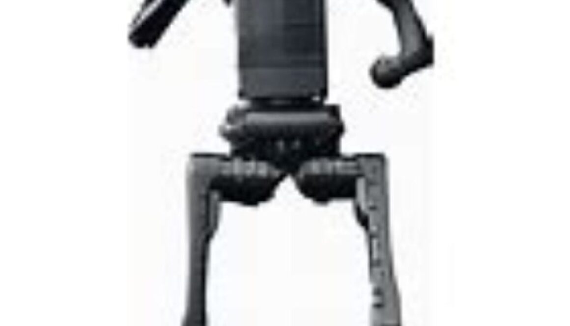 Nvidia Taps Unitree for Humanoid Robot Platform