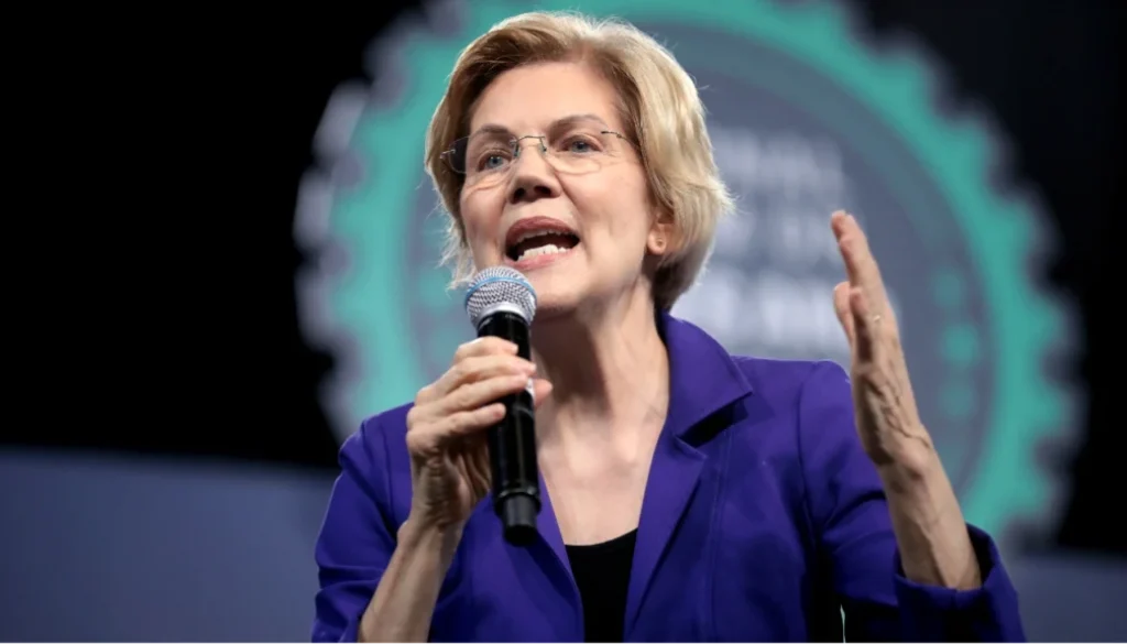 Elizabeth Warren pushes SEC to delay SpaceX IPO as valuation debate intensifies