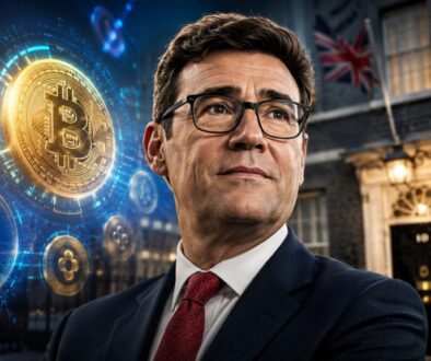 Andy Burnham emerges as UK Prime Minister favorite, sparking crypto industry hopes for policy reset