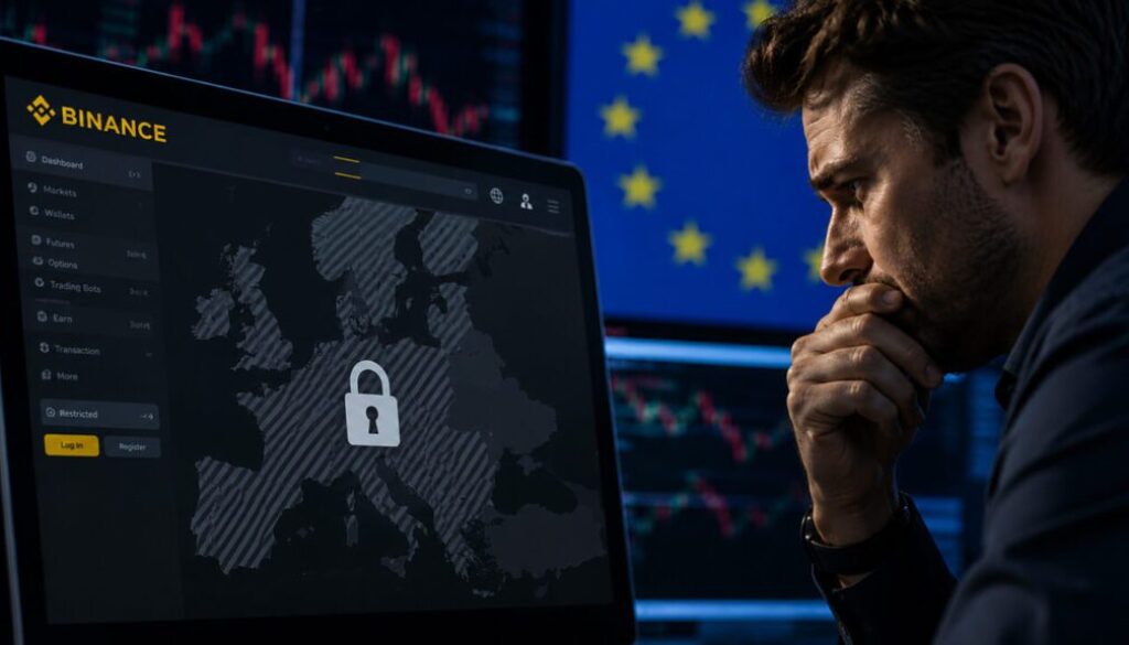 Binance will be cut off from Europe on July 1 – Removes the “best liquidity in the world” says CZ