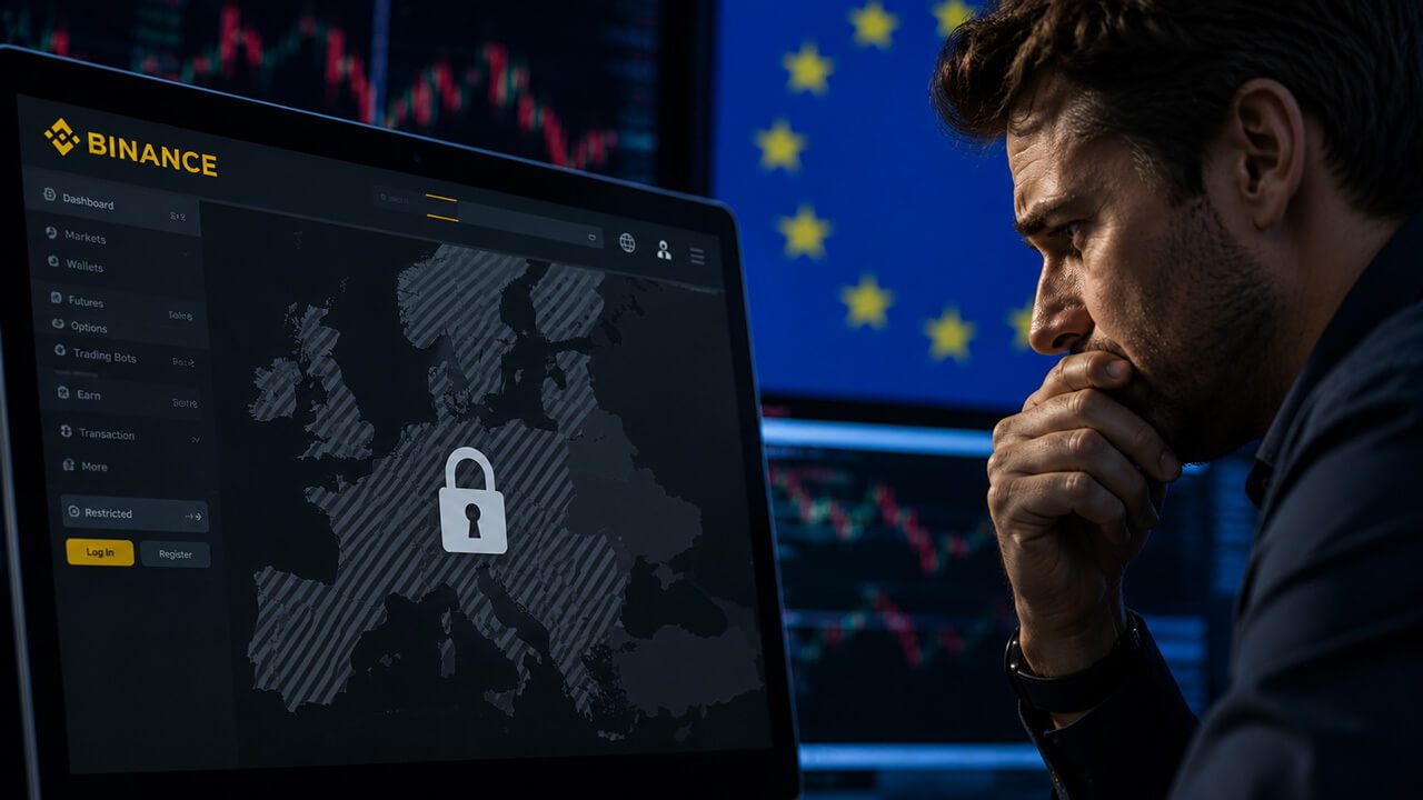 Binance will be cut off from Europe on July 1 – Removes the “best liquidity in the world” says CZ