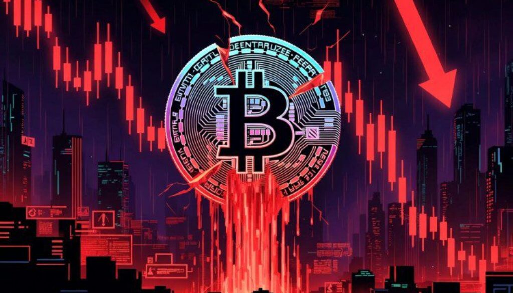 Standard Chartered Just Issued A Bitcoin Warning — And The 3 Triggers Are Already In Motion