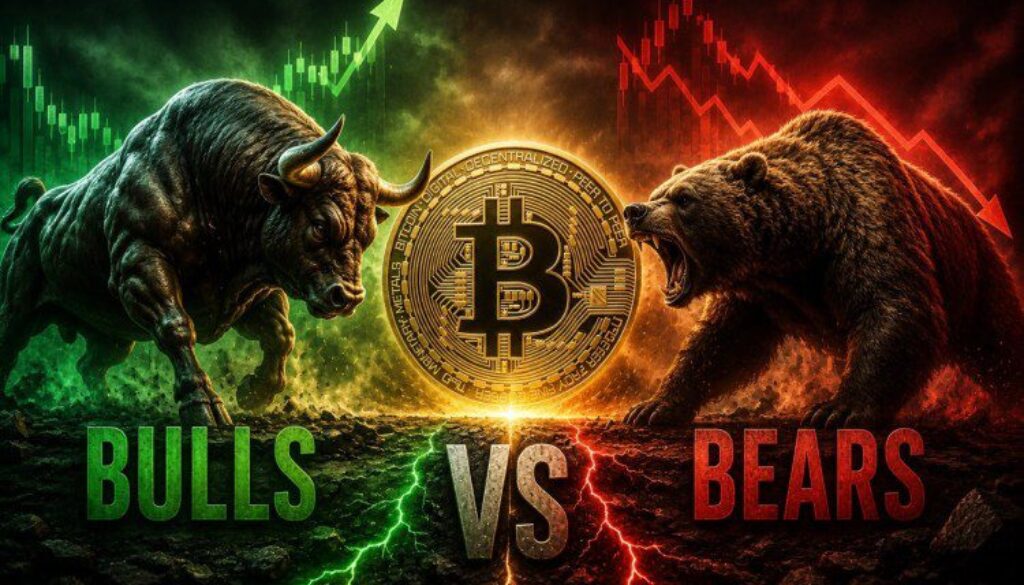 Bitcoin Analysts Split Between Buyer Demand And Resistance Ceiling Near $65,000