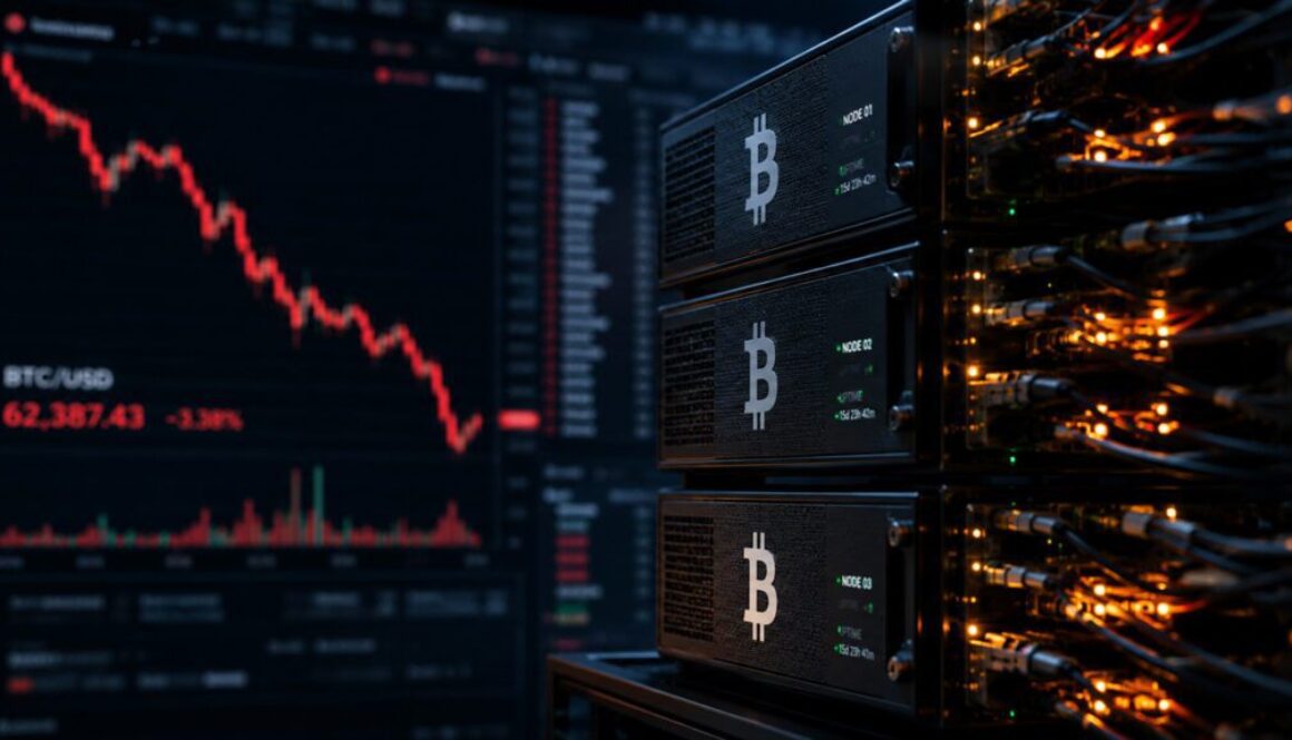 Bitcoin network activity has a dramatic rebound – hits highest since 2024 even as price struggles