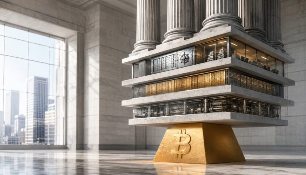 From reinsurance to structured credit: The financial products you didn’t know Bitcoin was powering