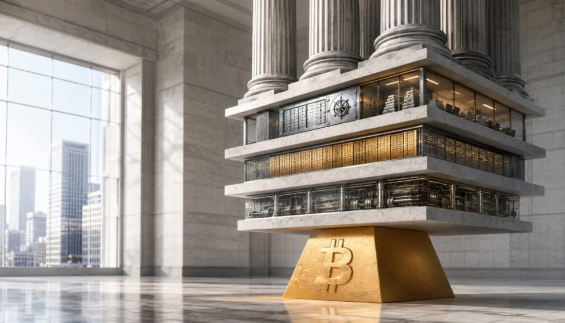 From reinsurance to structured credit: The financial products you didn’t know Bitcoin was powering
