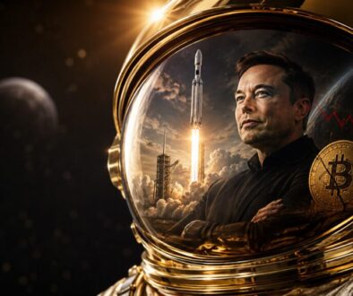 Elon Musk’s wealth has now surpassed Bitcoin market cap amid SpaceX’s continued rally