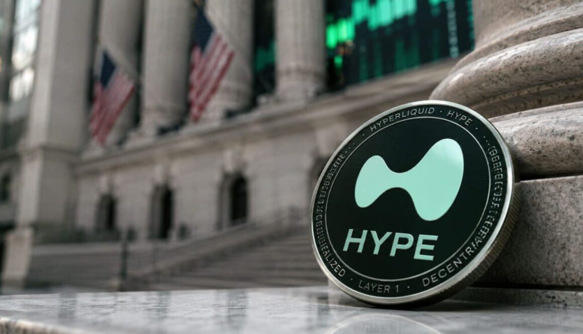 HYPE ETFs quietly pulled $161M in one month as Wall Street buys crypto’s on-chain exchange bet