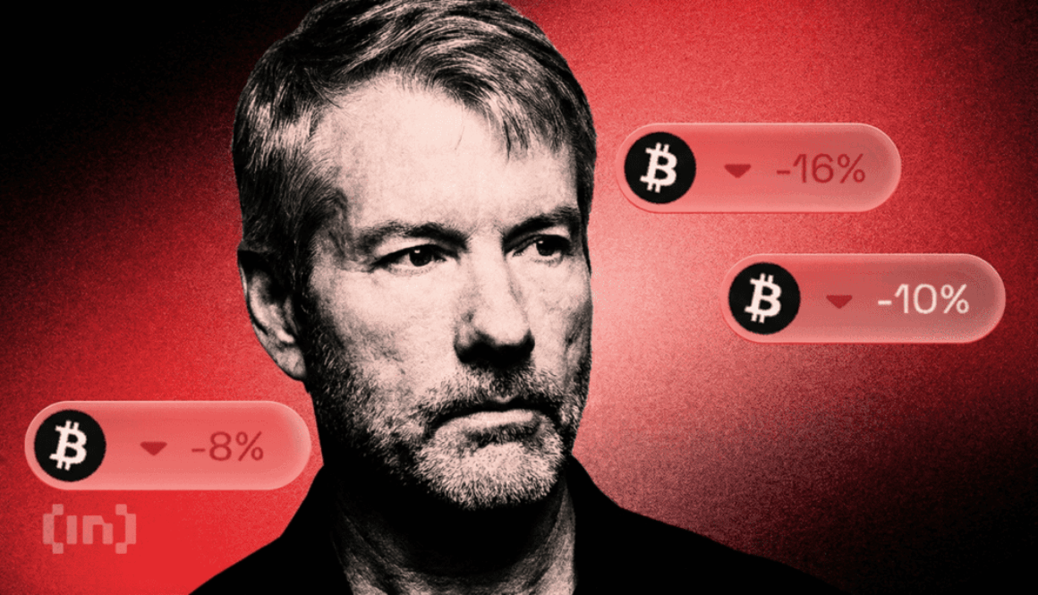 Michael Saylor Calls Bitcoin Selloff an AI Rotation as MicroStrategy Sits $10 Billion Underwater