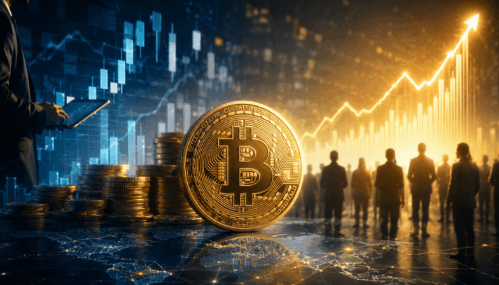Bitcoin Trader Says Retail Will Return After A Sudden 20% BTC Candle