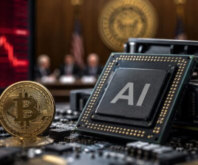 AI’s $800 billion spending boom is becoming Bitcoin’s Fed problem