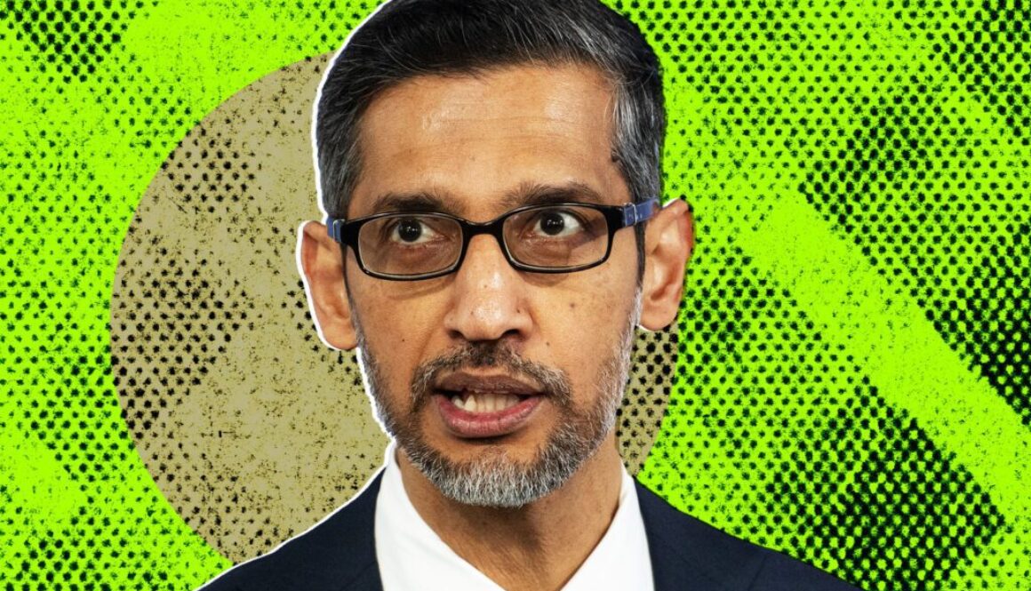 Google CEO Humiliated by Graduating Stanford Students as They Walk Out of His Speech in Protest