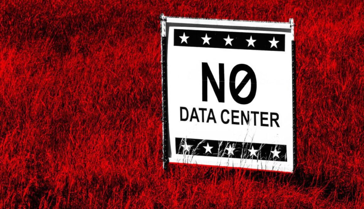 Mayor Caught on Camera Saying the Only Voters Who Oppose Data Centers Are Disgusting Poor People