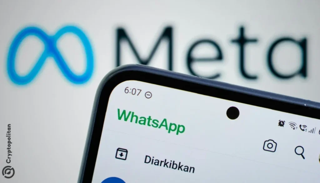 WhatsApp gets an AI sales assistant that closes deals autonomously