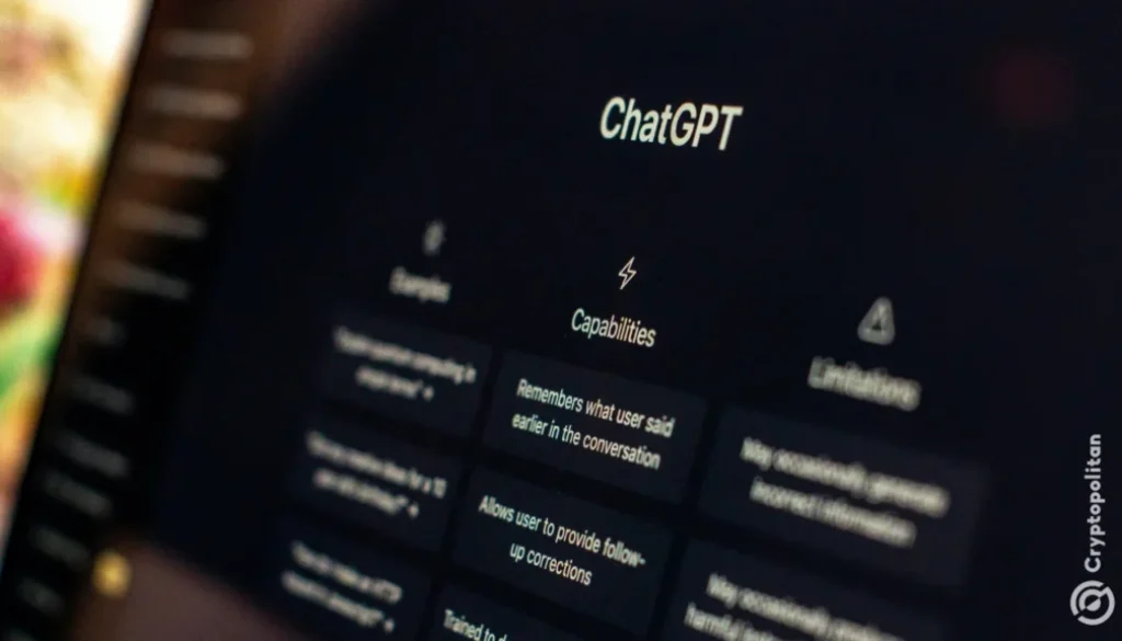 ChatGPT gets optional security mode that cuts web access