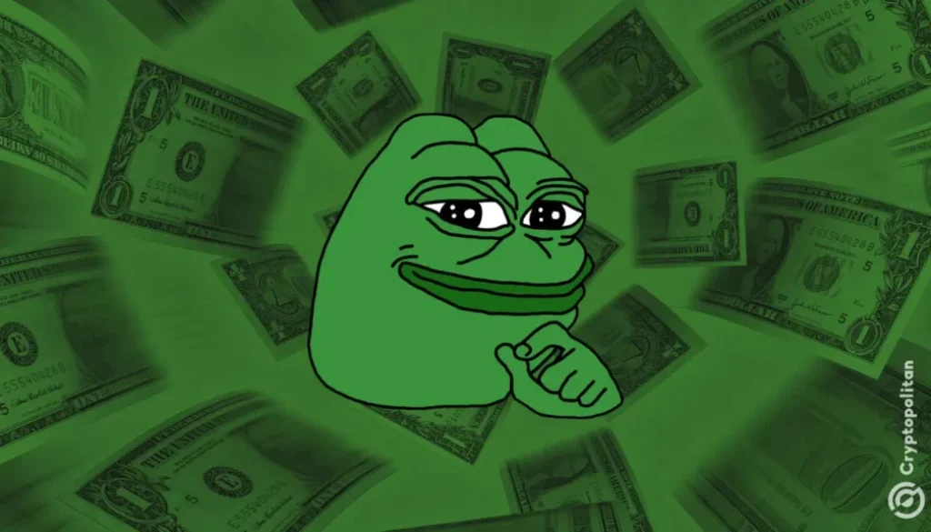 PEPE price prediction 2026-2032: Will Pepe coin dominate Dogecoin and Shiba Inu in 2026?