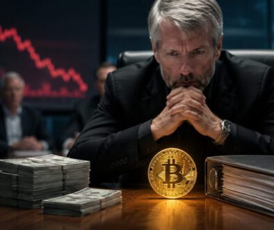 Saylor’s STRC Bitcoin machine is turning shareholders into its cash backstop – causing a dilution trade-off