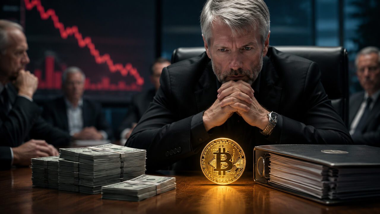 Saylor’s STRC Bitcoin machine is turning shareholders into its cash backstop – causing a dilution trade-off