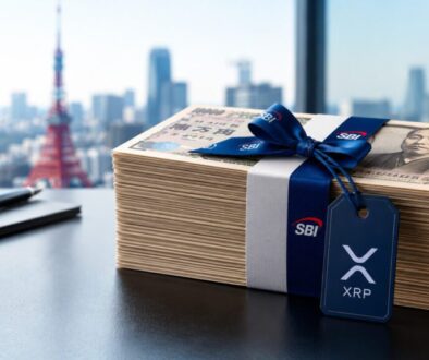Japan’s SBI is using XRP to solve a banking problem