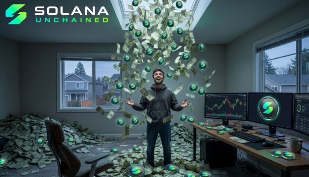 New Obsession: Why Solana Unchained Could be the Only Wish That Makes Sense Right Now