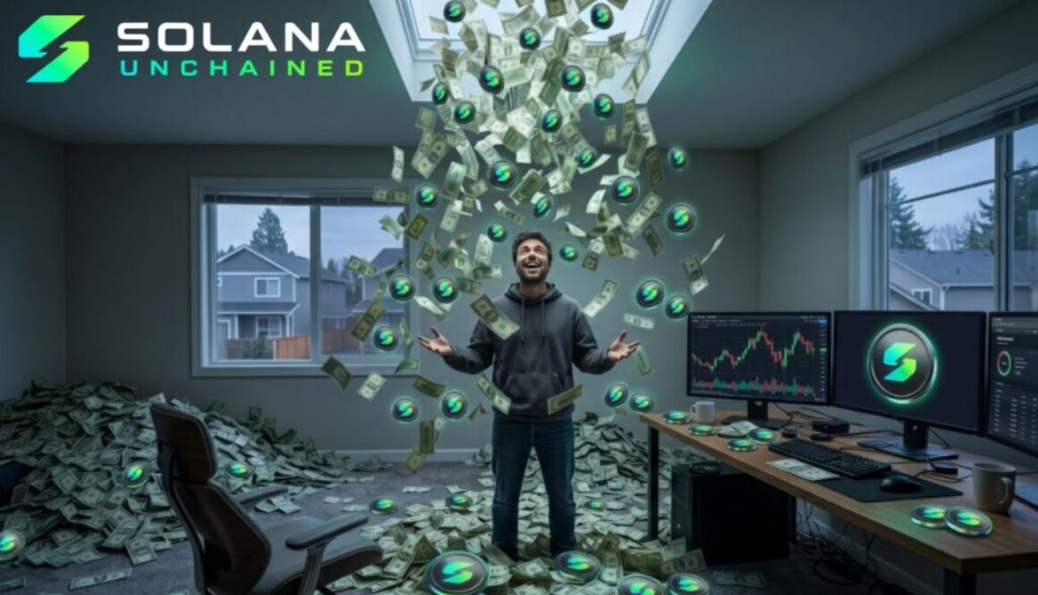 New Obsession: Why Solana Unchained Could be the Only Wish That Makes Sense Right Now