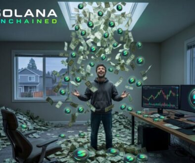 New Obsession: Why Solana Unchained Could be the Only Wish That Makes Sense Right Now