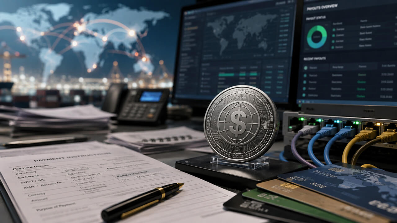 Global .75B payments deal shows stablecoins moving into the rails they were meant to bypass