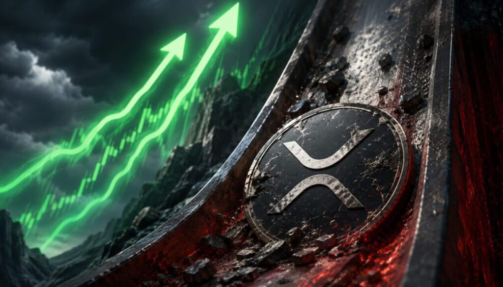 XRP’s 15-week low puts ETF inflows to the spot-market test