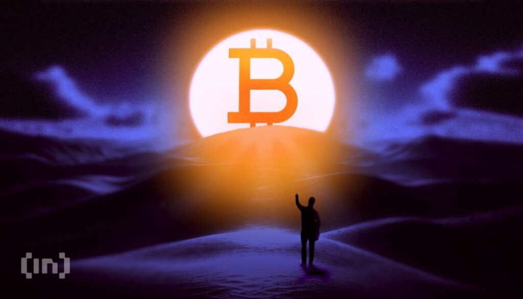 Bitcoin Hits Record Oversold Level Against Gold, Echoing a 660% Rally