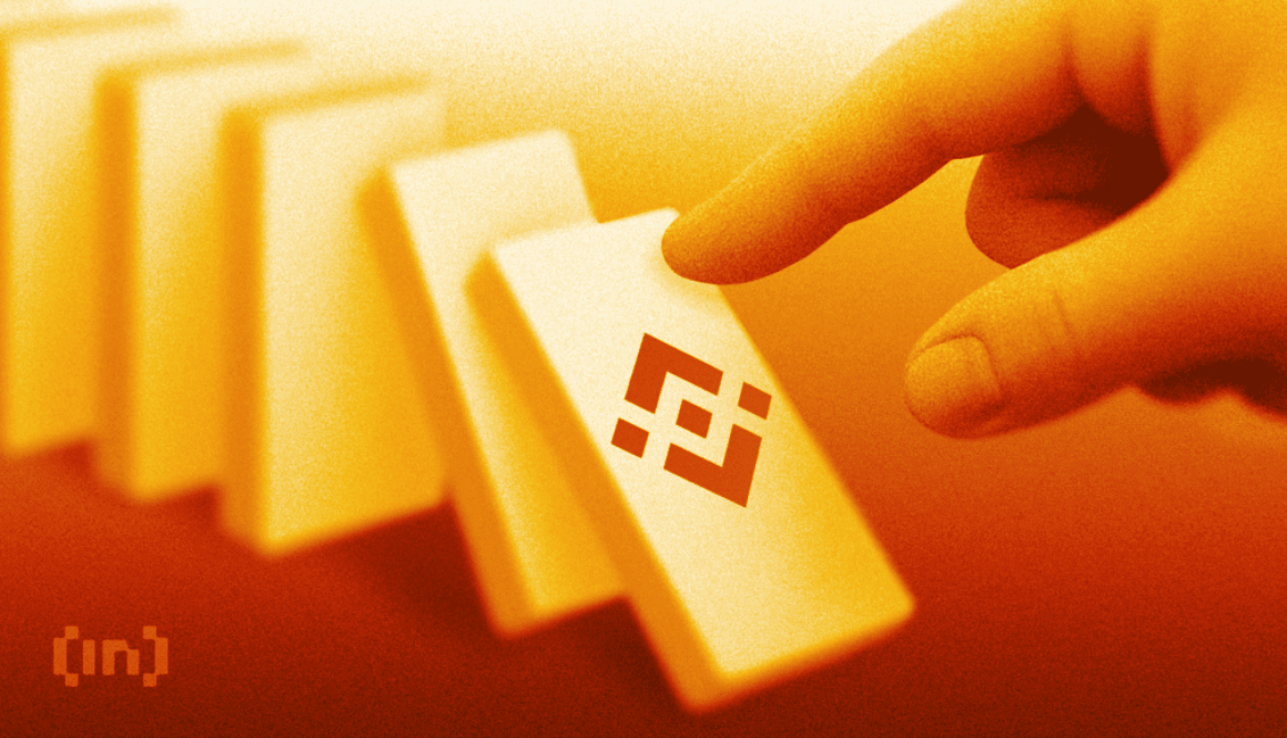 MiCA Shake-Up? Binance Logs Highest Weekly Outflows in Over 3 Years