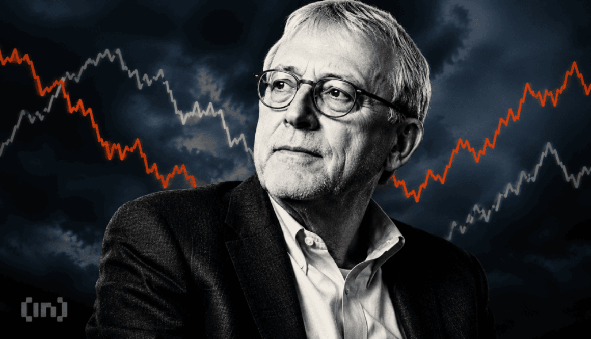 Peter Brandt Eyes Selling Bitcoin to Invest in Gold, and Here is Why