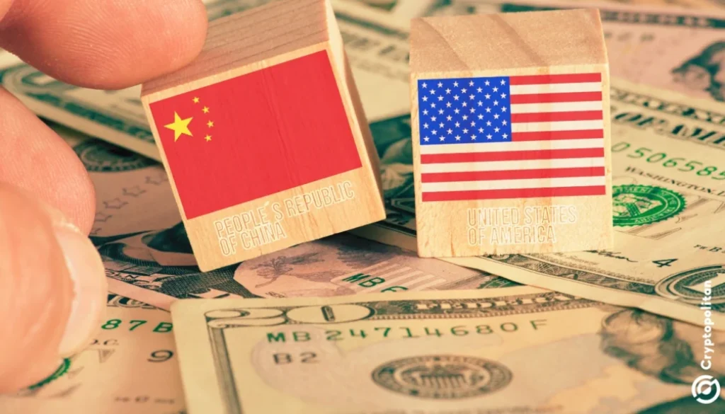 China warns US to drop AI sanction threats, calls it 'AI hegemony'