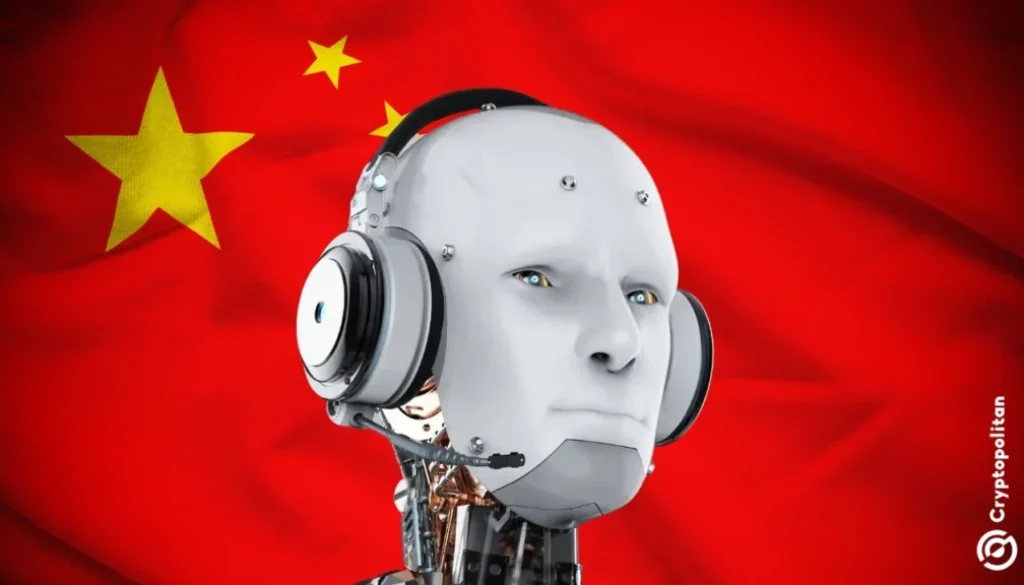 China now has more than 400 complete humanoid robot models