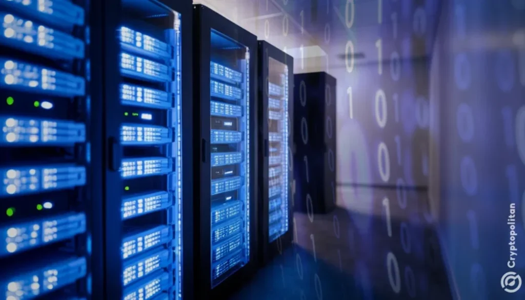 Galaxy Digital completes Phase I of Helios AI data center, delivers 133 MW of power to CoreWeave