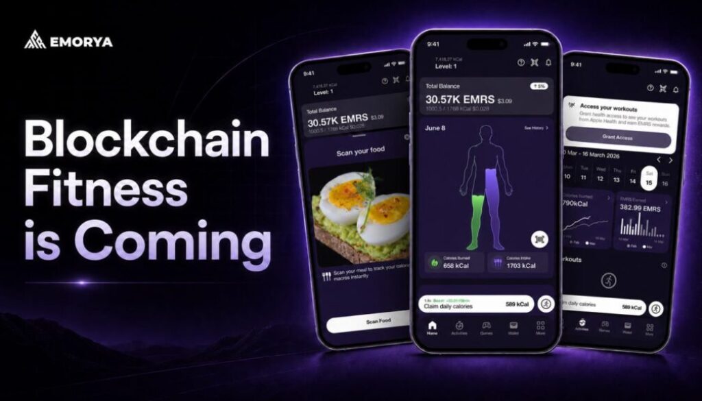 Emorya advances mainstream health app push with AI Health Module launch