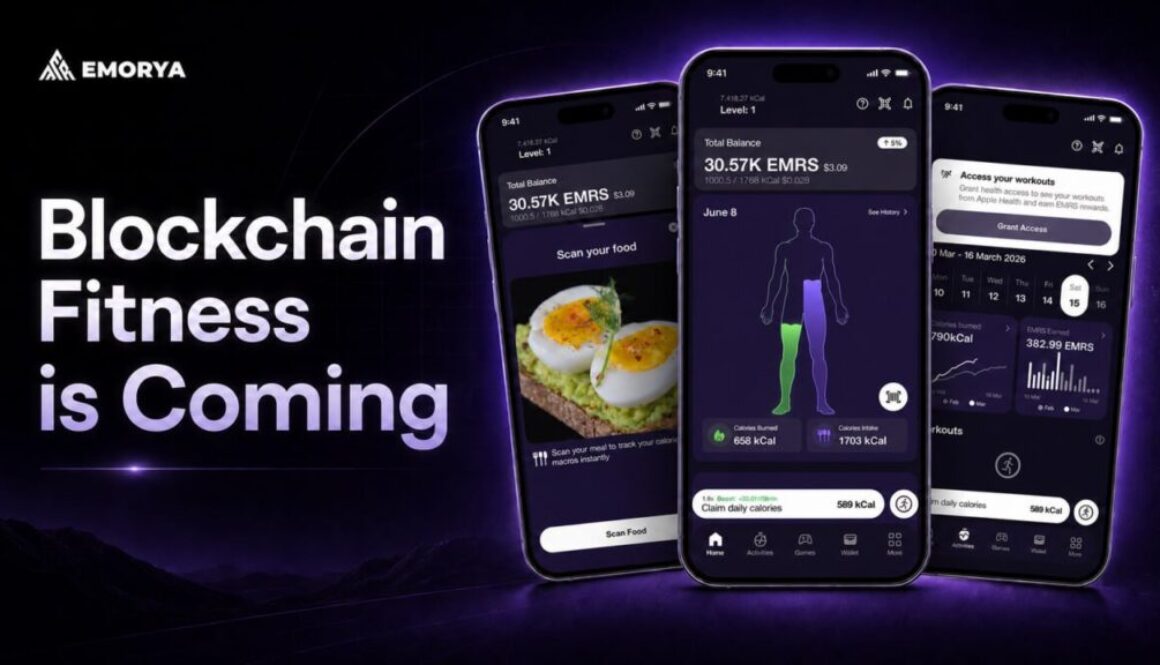Emorya advances mainstream health app push with AI Health Module launch