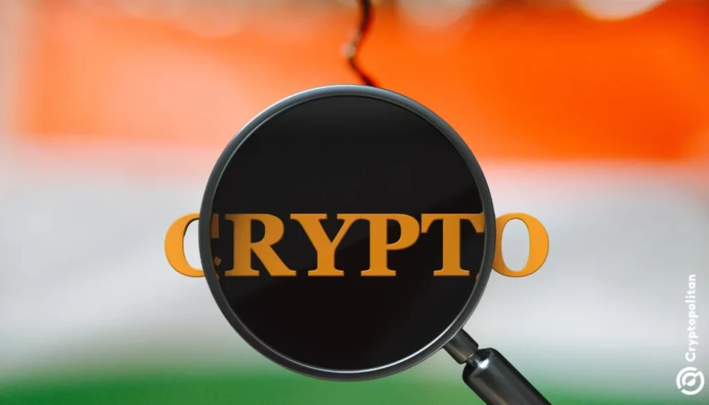 India finally presents crypto oversight plan after RBI, tax office push for ban